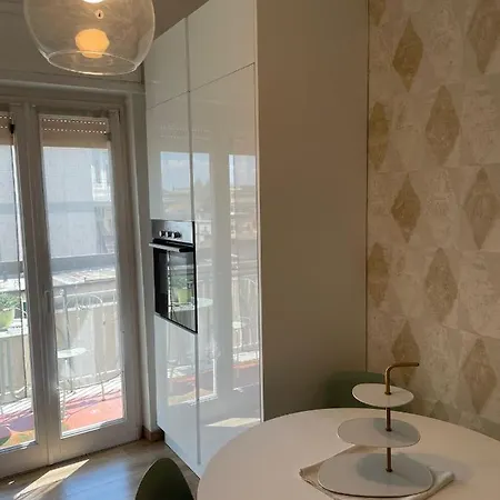 Lilla Hem Apartment Rome