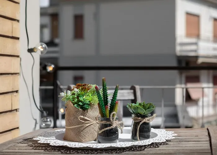 Hotell Lilla Hem Rom